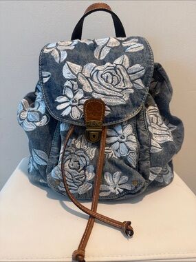 cheap patricia nash heritage leather drwastring aberdeen backpack bag Patricia Nash | Bags | Patricia Nash Black Aberdeen Italian Leather Backpack